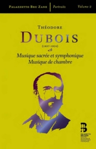 Dubois Théodore - Musique Sacrée Et Symphonique i gruppen CD hos Bengans Skivbutik AB (1320357)