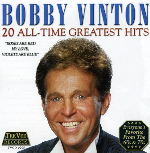 Bobby Vinton - 20 All Time Greatest Hits i gruppen CD / Pop hos Bengans Skivbutik AB (1323613)