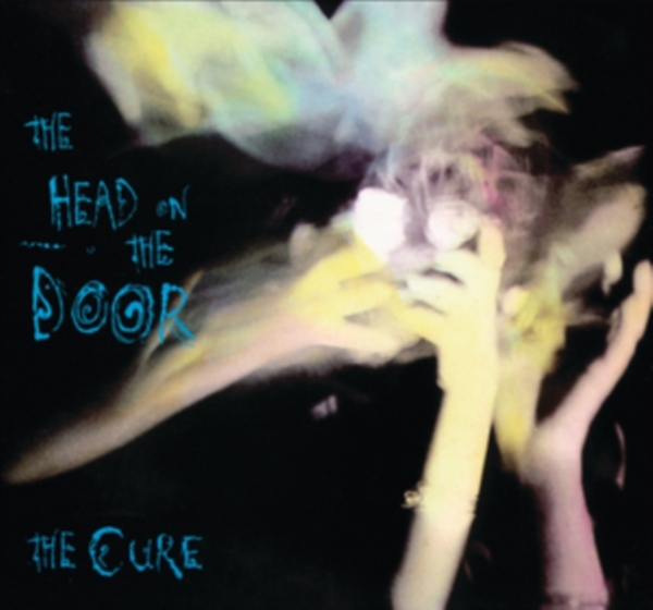 The Cure - Head On The Door - Vinyl i gruppen VI TIPSER / Way Out West 2026 hos Bengans Skivbutik AB (1325965)
