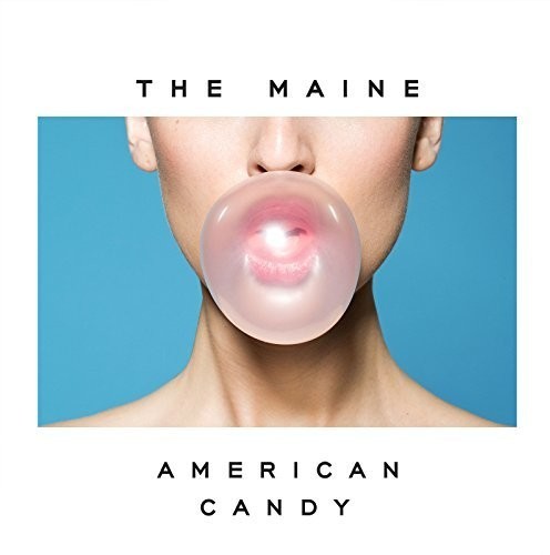 Maine - American Candy i gruppen CD / Rock hos Bengans Skivbutik AB (1328962)
