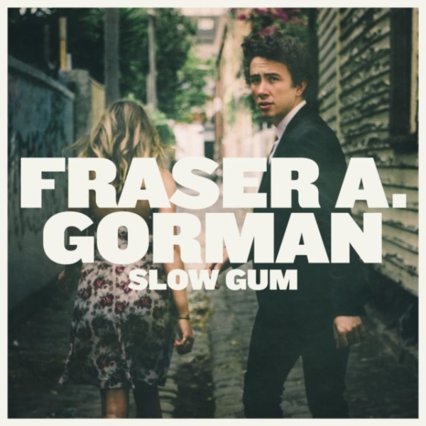 Gorman Fraser A. - Slow Gum i gruppen CD / Toppselgere hos Bengans Skivbutik AB (1333233)