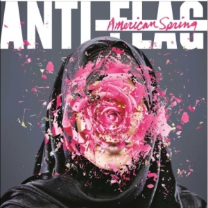 Anti-Flag - American Spring i gruppen VINYL hos Bengans Skivbutik AB (1333240)