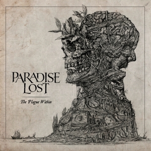 Paradise Lost - The Plague Within i gruppen VI TIPSER / Beste Album Under 10-tallet / Beste Album Under 10-tallet - Metal Hammer hos Bengans Skivbutik AB (1333248)