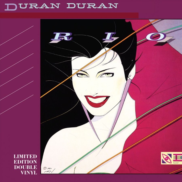 Duran Duran - Rio i gruppen CD / Toppselgere hos Bengans Skivbutik AB (1333254)