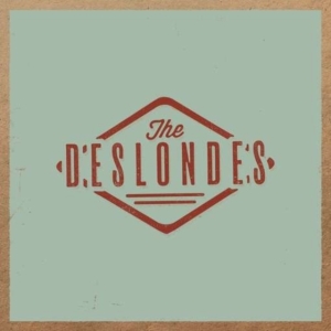 Deslondes The - The Deslondes i gruppen Minishops / The Deslondes hos Bengans Skivbutik AB (1333425)