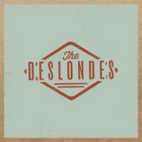 Deslondes The - The Deslondes i gruppen Minishops / The Deslondes hos Bengans Skivbutik AB (1333434)
