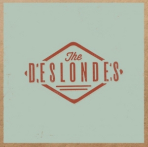 Deslondes The - The Deslondes i gruppen -Start New West hos Bengans Skivbutik AB (1333434)