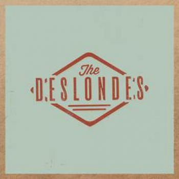 Deslondes The - The Deslondes i gruppen CD / Toppselgere hos Bengans Skivbutik AB (1333434)