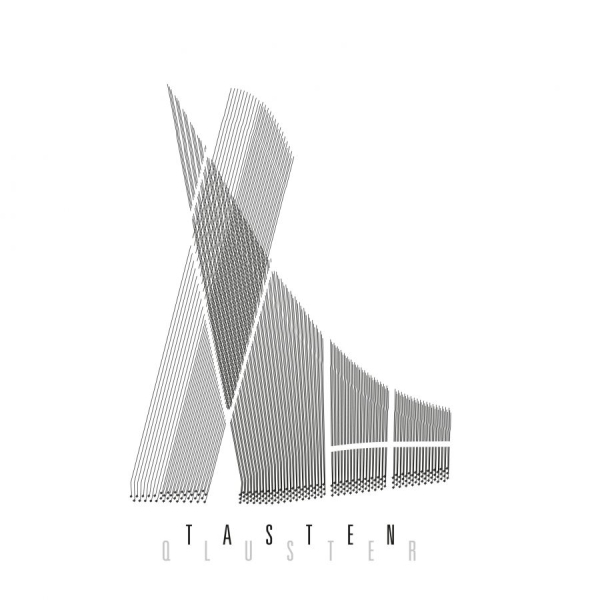 Qluster - Tasten i gruppen CD / Toppselgere hos Bengans Skivbutik AB (1333667)