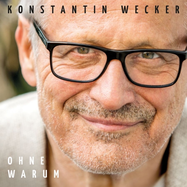 Wecker Konstatin - Ohne Warum i gruppen CD / Pop hos Bengans Skivbutik AB (1333674)