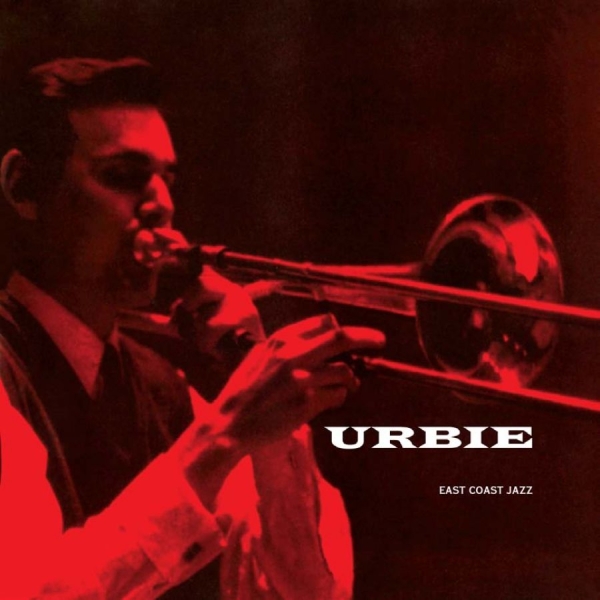Green Urbie - East Coast Jazz i gruppen CD / Jazz/Blues hos Bengans Skivbutik AB (1333677)