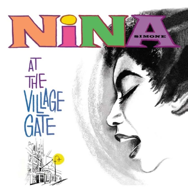 Nina Simone - At The Village Gate i gruppen CD / Jazz/Blues hos Bengans Skivbutik AB (1333683)