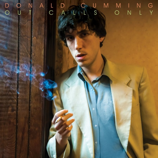 Cumming Donald - Out Calls Only i gruppen VINYL / Rock hos Bengans Skivbutik AB (1333689)