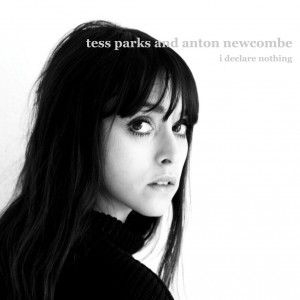 Parks Tess & Anton Newcombe - I Declare Nothing i gruppen CD hos Bengans Skivbutik AB (1333701)