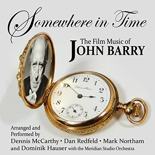 Blandade Artister - Somewhere In Time: Film Music Of Jo i gruppen CD / Film/Musikkkal hos Bengans Skivbutik AB (1333721)