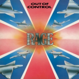 Rage - Out Of Control i gruppen CD hos Bengans Skivbutik AB (1333727)