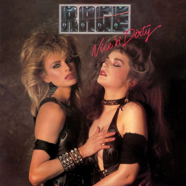 Rage - Nice N' Dirty i gruppen CD / Rock hos Bengans Skivbutik AB (1333728)