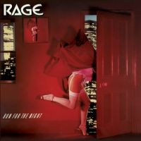 Rage - Run For The Nightá i gruppen CD hos Bengans Skivbutik AB (1333729)