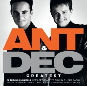Ant & Dec - Greatest i gruppen CD hos Bengans Skivbutik AB (1333745)