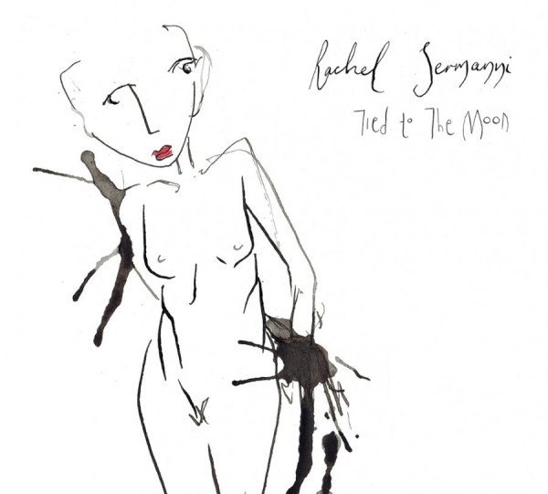 Sermanni Rachel - Tied To The Moon i gruppen CD / Pop hos Bengans Skivbutik AB (1333840)