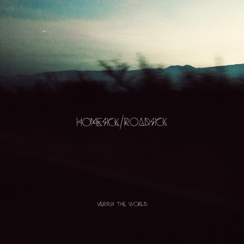 Versus The World - Homesick/Roadsick i gruppen VINYL / Rock hos Bengans Skivbutik AB (1333880)