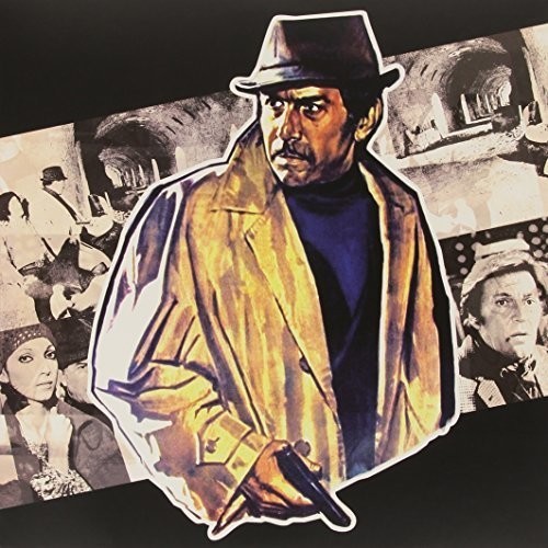 Cipriani Stelvio - La Polizia Ringrazia (Lim. Ed. Col. i gruppen VINYL / Film/Musikkkal hos Bengans Skivbutik AB (1333931)