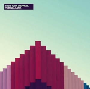 Sheppard David - Vertical Land i gruppen VINYL hos Bengans Skivbutik AB (1333971)