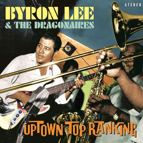 Lee Byron & The Dragonaries - Uptown Top Ranking (20 Club Classic i gruppen CD / Reggae hos Bengans Skivbutik AB (1333972)