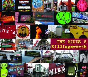 Minus 5 The - Killingsworth i gruppen VI TIPSER / Klassiska lablar / YepRoc / CD hos Bengans Skivbutik AB (1333988)