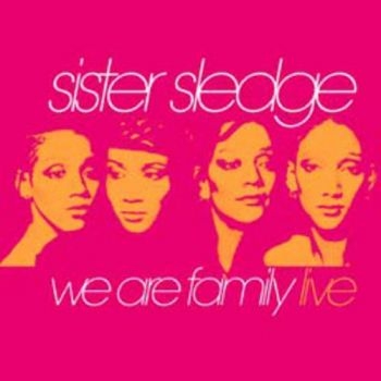 Sister Sledge - Live i gruppen CD / Toppselgere hos Bengans Skivbutik AB (1334011)