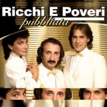 Ricchi E Poveri - Pubblicita i gruppen CD / Toppselgere hos Bengans Skivbutik AB (1334016)