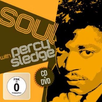 Sledge Percy - Greatest Soul Hits (Cd+Dvd) i gruppen CD / Toppselgere hos Bengans Skivbutik AB (1334019)
