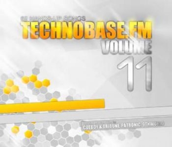 Various Artists - Technobase.Fm Vol.11 i gruppen CD / Toppselgere hos Bengans Skivbutik AB (1334033)