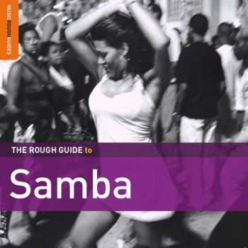 Various Artists - Rough Guide To Samba (Second Editio i gruppen VINYL / Toppselgere hos Bengans Skivbutik AB (1334266)