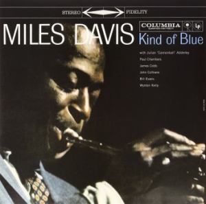 Davis Miles - Kind Of Blue i gruppen MK Test 4 hos Bengans Skivbutik AB (1334279)