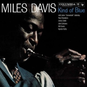 Davis Miles - Kind Of Blue i gruppen -Start Vinyl-N hos Bengans Skivbutik AB (1334279)