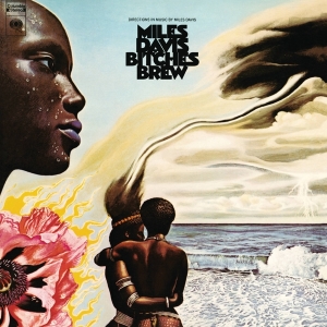 Davis Miles - Bitches Brew i gruppen Minishops / Miles Davis hos Bengans Skivbutik AB (1334280)