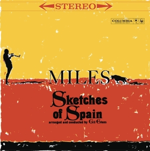 Davis Miles - Sketches Of Spain i gruppen VINYL hos Bengans Skivbutik AB (1334281)