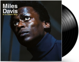 Davis Miles - In A Silent Way i gruppen Minishops / Miles Davis hos Bengans Skivbutik AB (1334282)