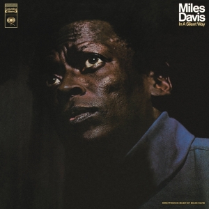 Davis Miles - In A Silent Way i gruppen Minishops / Miles Davis hos Bengans Skivbutik AB (1334282)