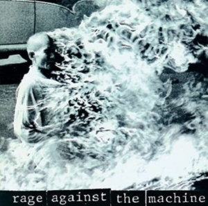 Rage Against The Machine - Rage Against The Machine i gruppen -Start Vinyl hos Bengans Skivbutik AB (1334284)