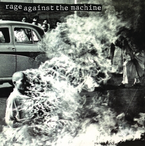 Rage Against The Machine - Rage Against The Machine i gruppen -Start BM V hos Bengans Skivbutik AB (1334284)