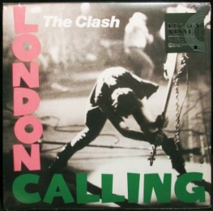 Clash The - London Calling (2LP) i gruppen -Start Vinyl-N hos Bengans Skivbutik AB (1334286)