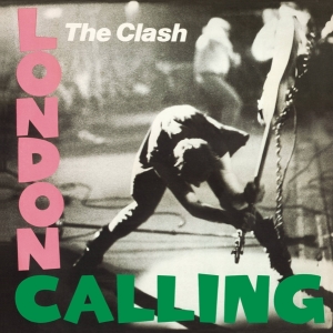 Clash The - London Calling (2LP) i gruppen VI TIPSER / Bengans Personal tipser / Elis recommends hos Bengans Skivbutik AB (1334286)