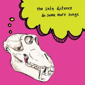 Safe Distance - Do Some More Songs i gruppen CD hos Bengans Skivbutik AB (1334785)
