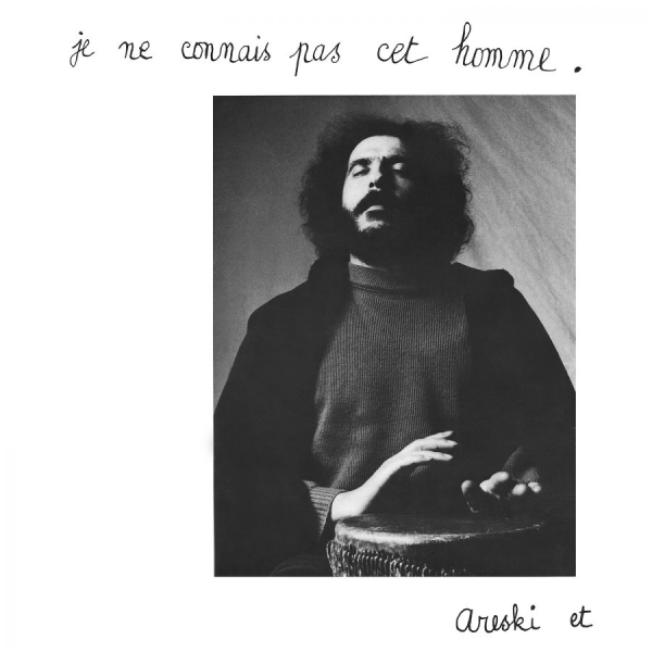 Areski And Brigitte Fontaine - Je Ne Connais Pas Cet Homme i gruppen VINYL / Toppselgere hos Bengans Skivbutik AB (1334809)