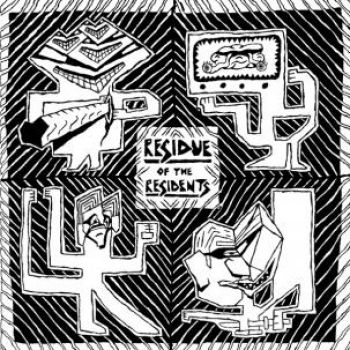 Znr - Barricade 3 i gruppen VINYL / Rock hos Bengans Skivbutik AB (1334810)