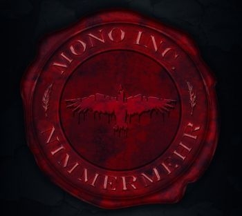 Mono Inc. - Terlingua (Cd+Dvd) i gruppen CD / Rock hos Bengans Skivbutik AB (1334813)