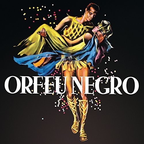 Blandade Artister - Orfeu Negro i gruppen VINYL / Film/Musikkkal hos Bengans Skivbutik AB (1334818)
