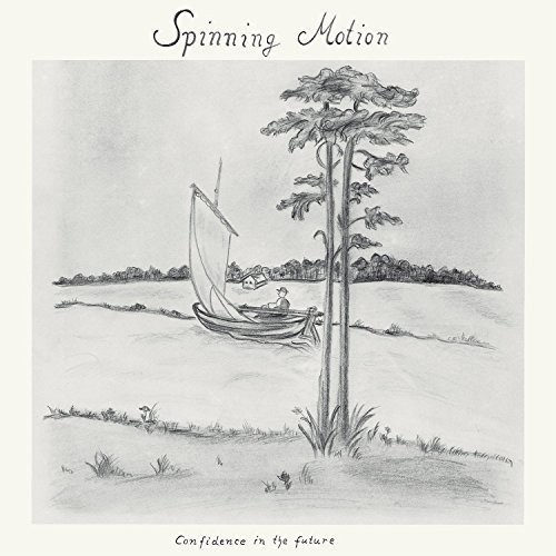 Spinning Motion - Confidence In The Future i gruppen VINYL / Jazz/Blues hos Bengans Skivbutik AB (1334821)